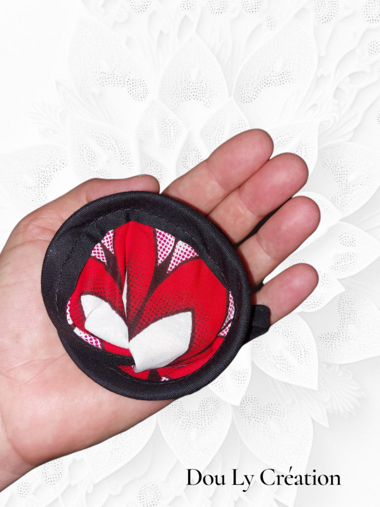 Eventail de poche