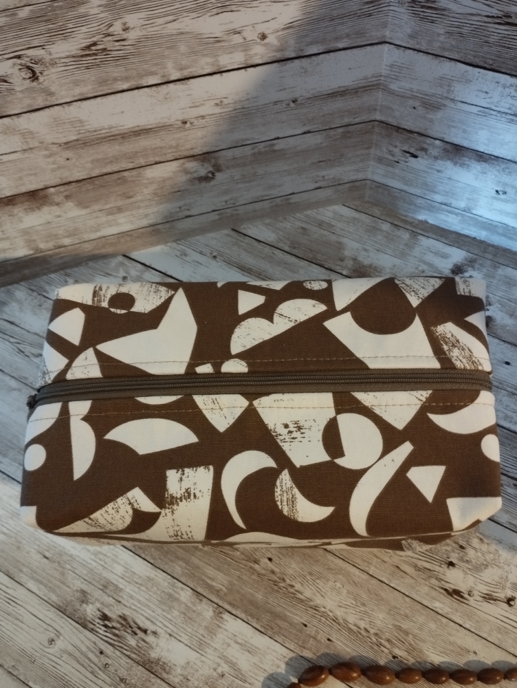 Trousse toilette ou maquillage