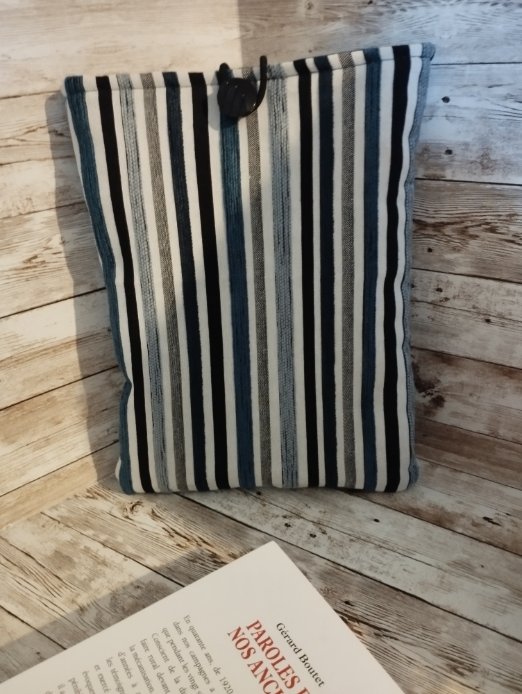 Pochette livre Broché