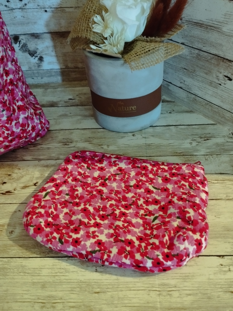 Sac avec pochette