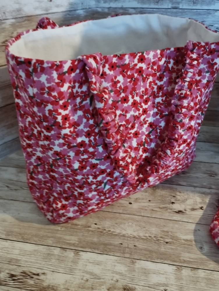 Sac avec pochette