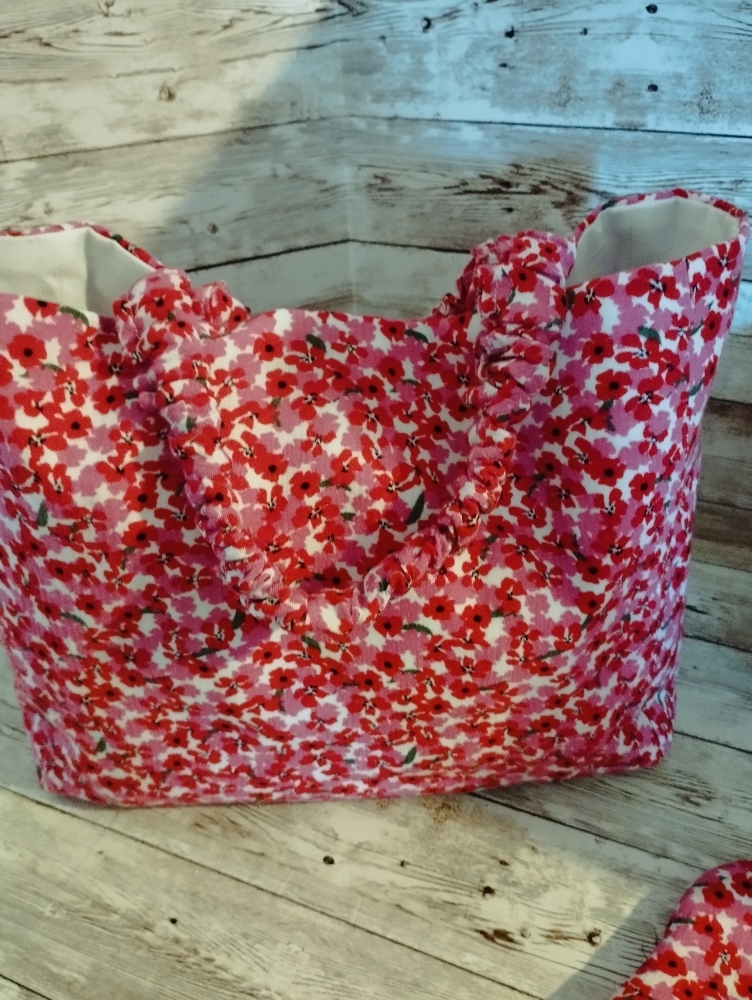 Sac avec pochette
