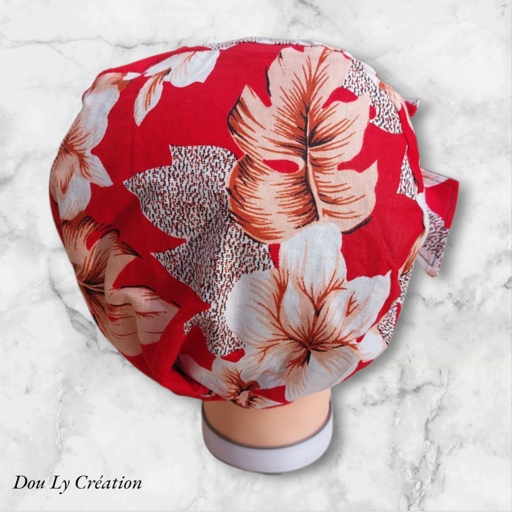 Casquette tissu