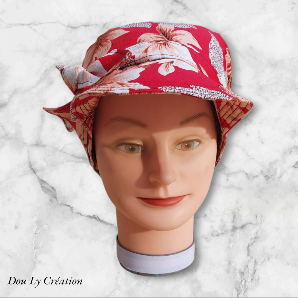 Casquette tissu