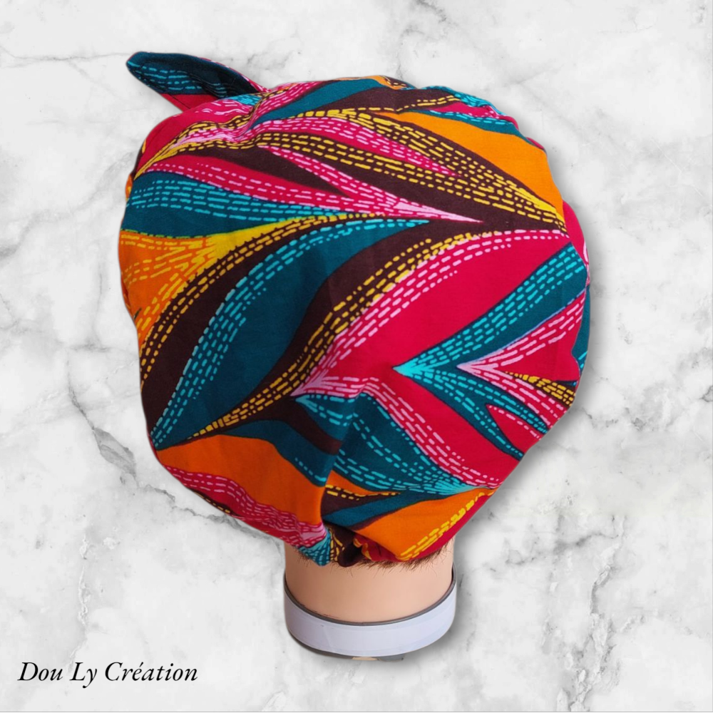 Casquette tissu