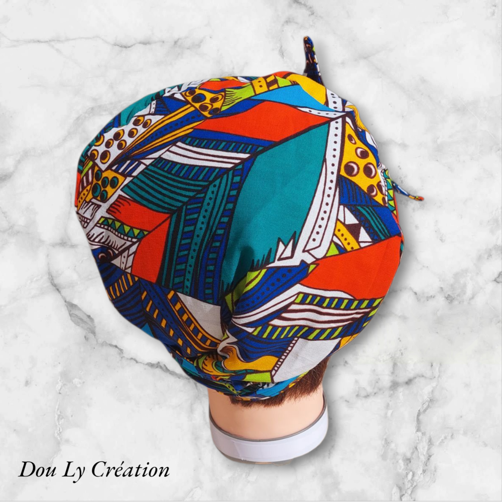 Casquette tissu
