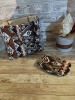 Sac Frou Frou et sa pochette assortie