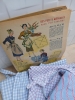 tablier vintage d'après modèle de 1951