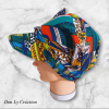 Casquette tissu