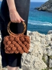 Box DIY - Sac macramé blanc