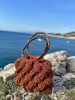 Box DIY - Sac macramé blanc