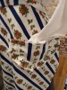 tablier vintage d'après modèle de 1951