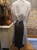 tablier vintage d'après modèle de 1951