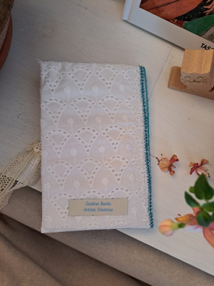 Carnet de cueillette : balade, fleurs & créations d’herbier