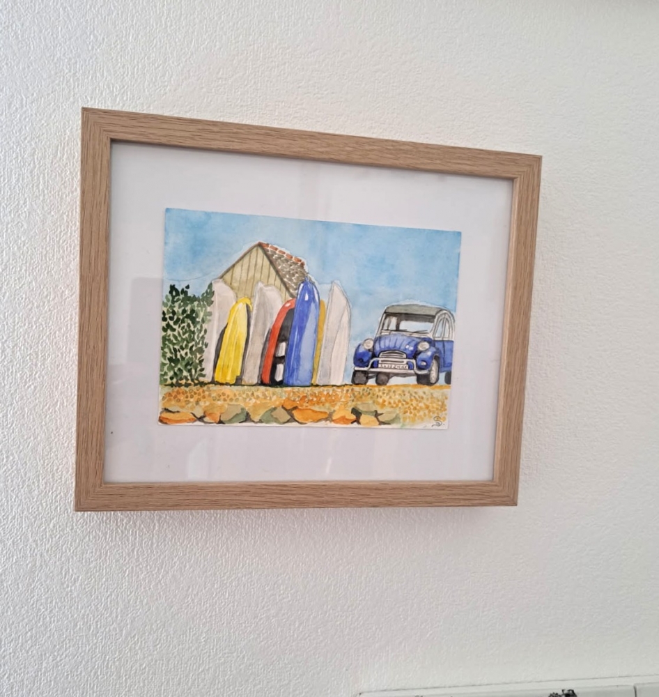 Un air de vacances