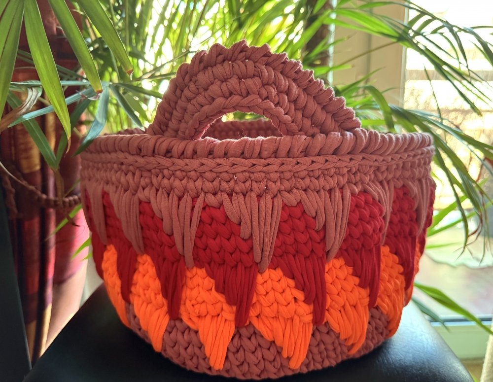 Grand panier