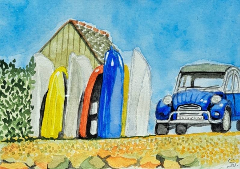 Un air de vacances