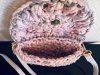 Sac bandoulière rose