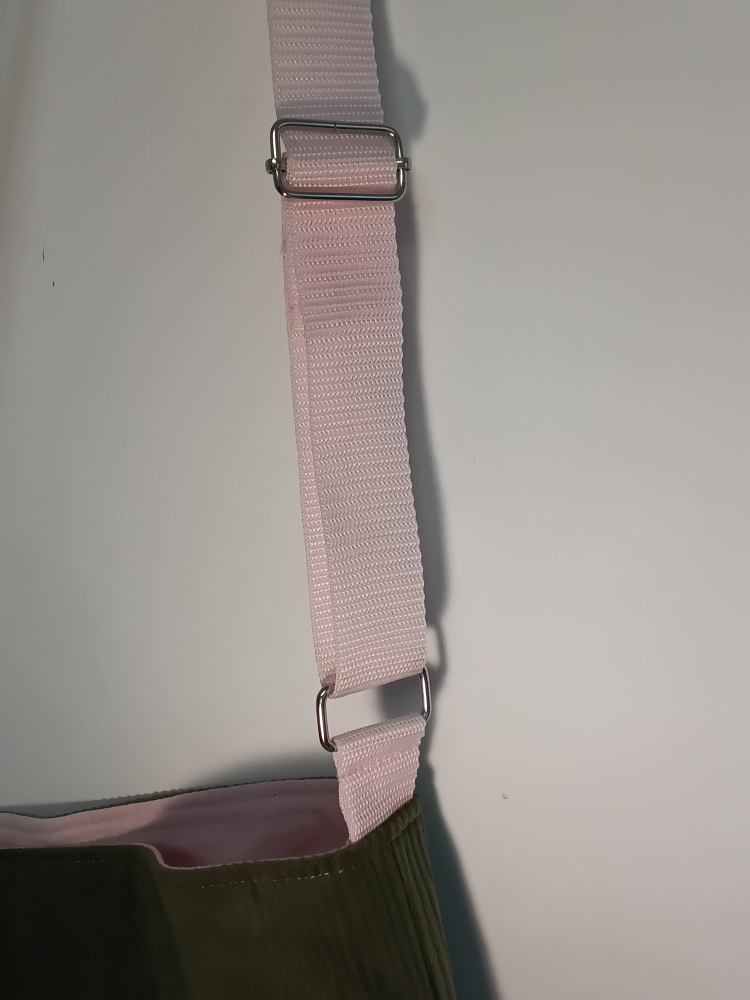 Sac à main en velour