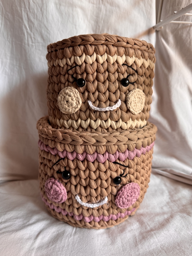 Pots pain d'épice