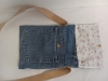 sac pochette en jean
