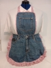 Tablier en Jean recyclé