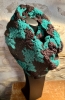 Snood Erable choco menthe