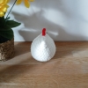 Peluche poule