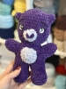 Nounours au crochet