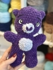 Nounours au crochet