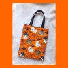 Sac à bonbons d'Halloween