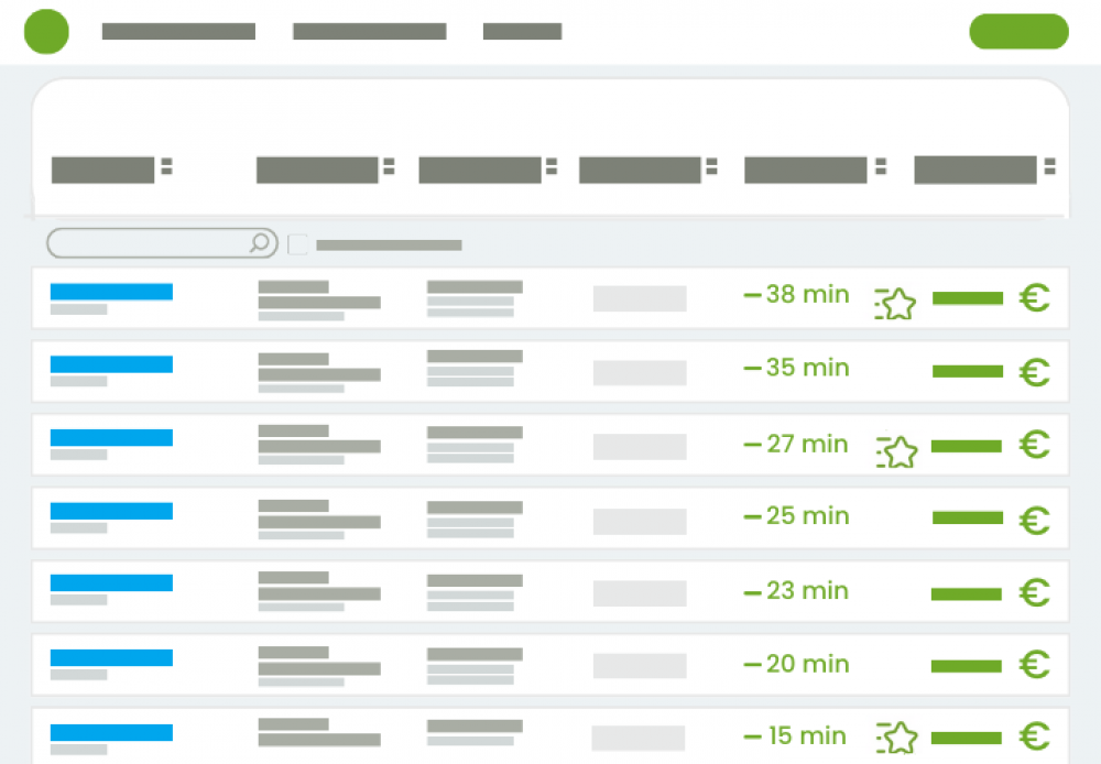 Logiciel RH de mobilité interne géographique