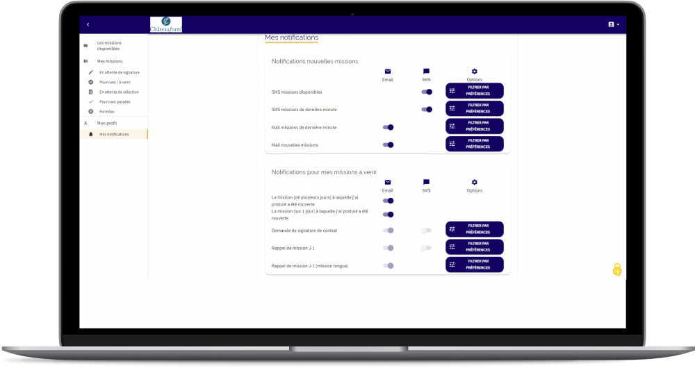 Laponi_Gestion du vivier collaborateurs