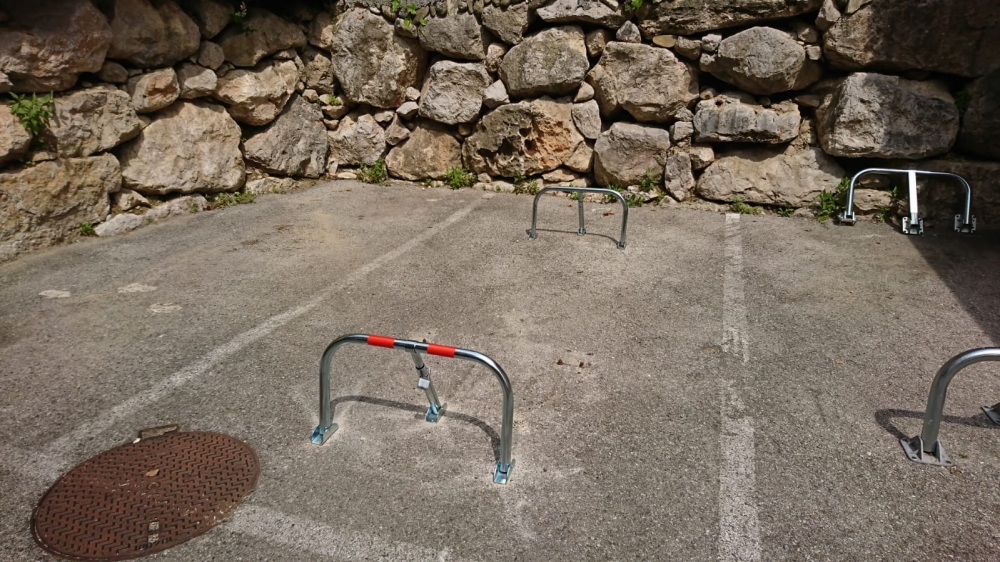 Location parking, Avenue de la Lanterne, Nice, 85/mois