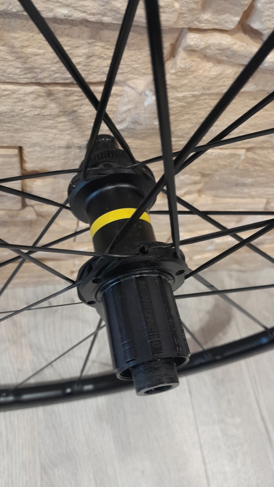 Roues Mavic Ksyrium SL 25
