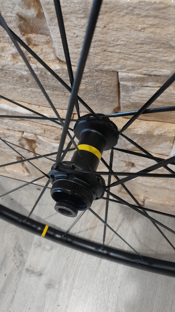 Roues Mavic Ksyrium SL 25