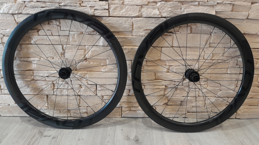 Roues Roval Rapide CL 50