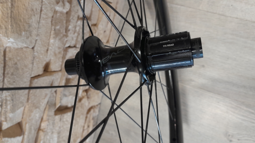 Roues Roval Rapide CL 50