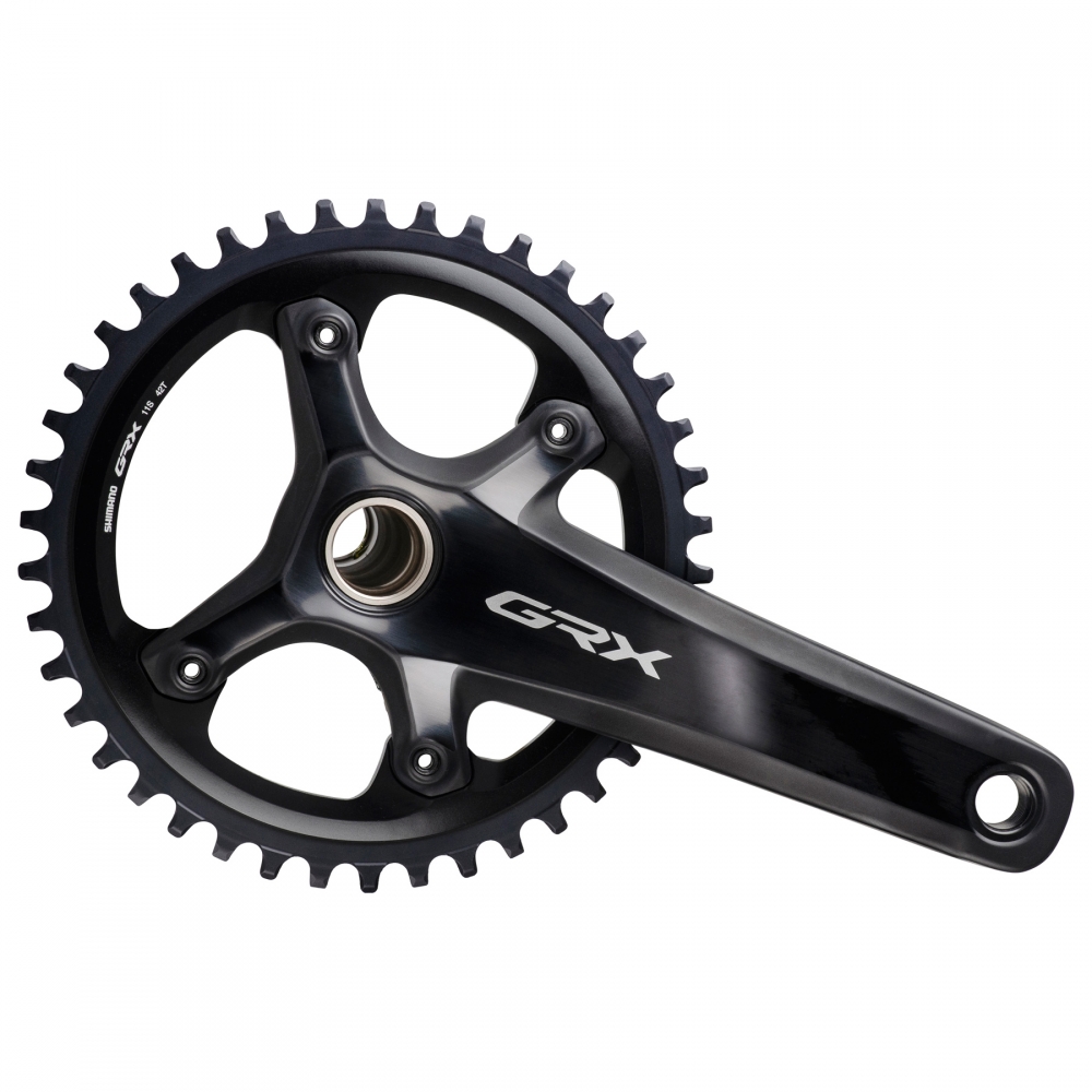 Pédalier Shimano GRX820 172.5mm 42 dents