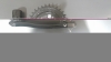 Pédalier Sram XX SL Wide Quarq