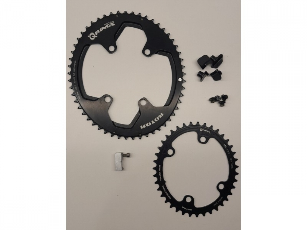 Transmission Plateaux Rotor - Aluminium