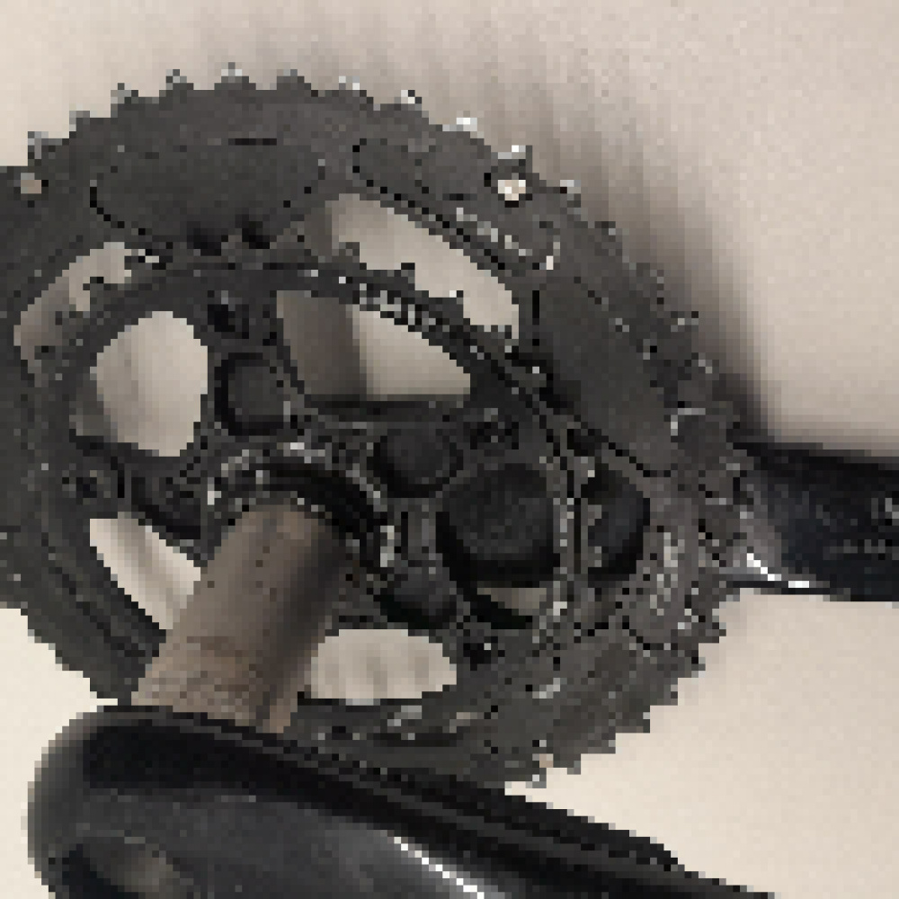 Transmission Groupe Specialized - Carbone