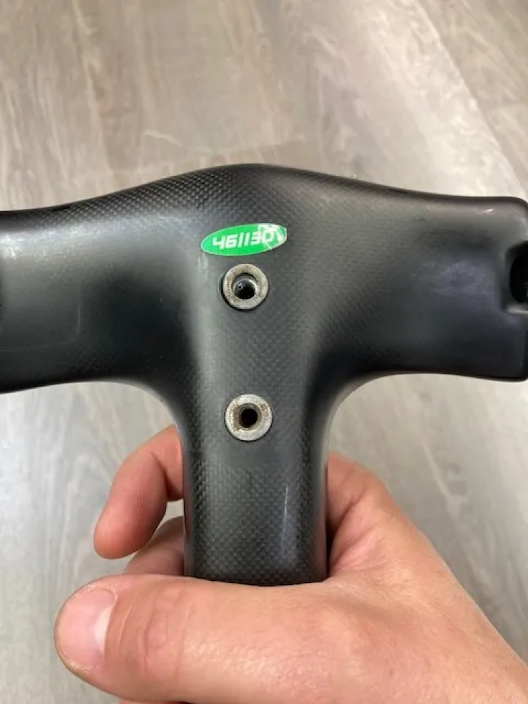 Periphérique Cintre Pinarello Most - Carbone