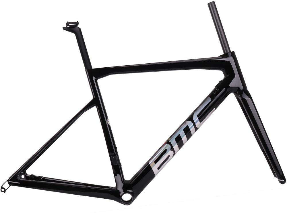 Cadre Route BMC BMC CADRE SLR FRS V1 CBN IRI IRI 54 MY23 - Carbone - Taille 54 cm
