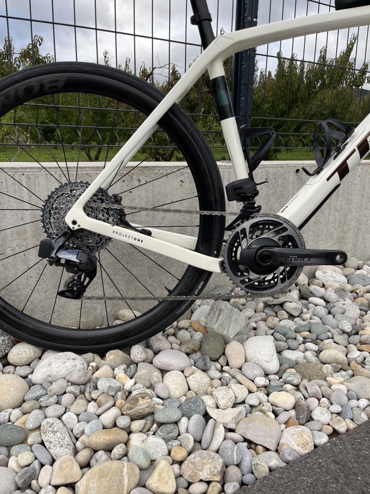Vélo Cyclo cross - Gravel Trek checkpoint slr 7 - Carbone - Taille 56 cm | Année 2023
