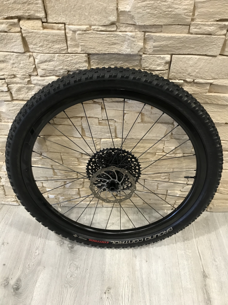 Roue 29 pouce Roval rapide control - Carbone