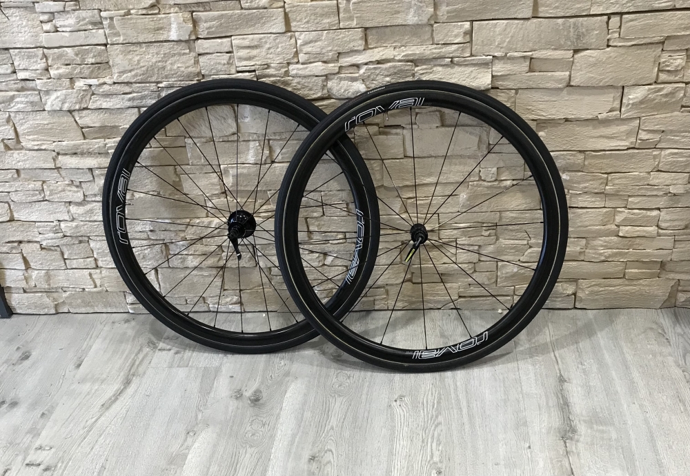 Roue 700 Roval Roval Rapide CLX 32 - Carbone