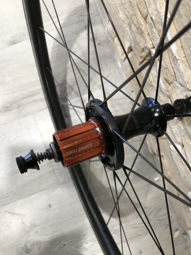 Roue 700 Roval Roval Rapide CLX 32 - Carbone