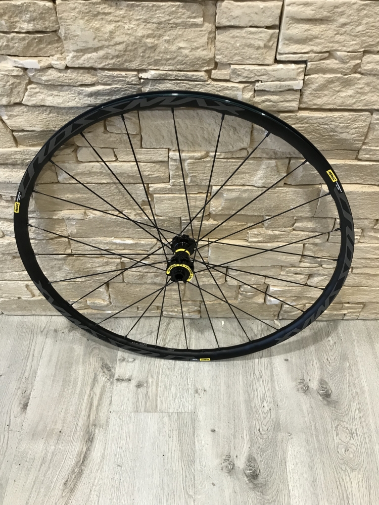 Roue 29 pouce Mavic mavic crossmax elite - Carbone
