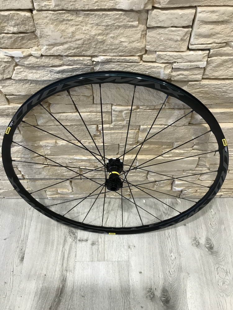 Roue 29 pouce Mavic mavic crossmax elite - Carbone